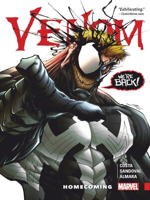 cover image of Venom (2016), Volume 1